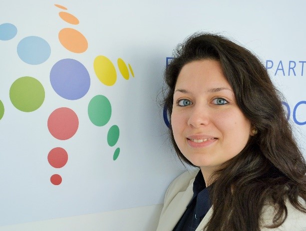 EaP CSF Secretariat Appoints Darya Mustafayeva as Communications Manager