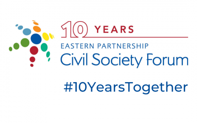 EaP CSF Campaign: #10YearsTogether