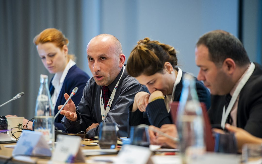 EaP Panel on Security, CSDP and Civil Protection May 2019