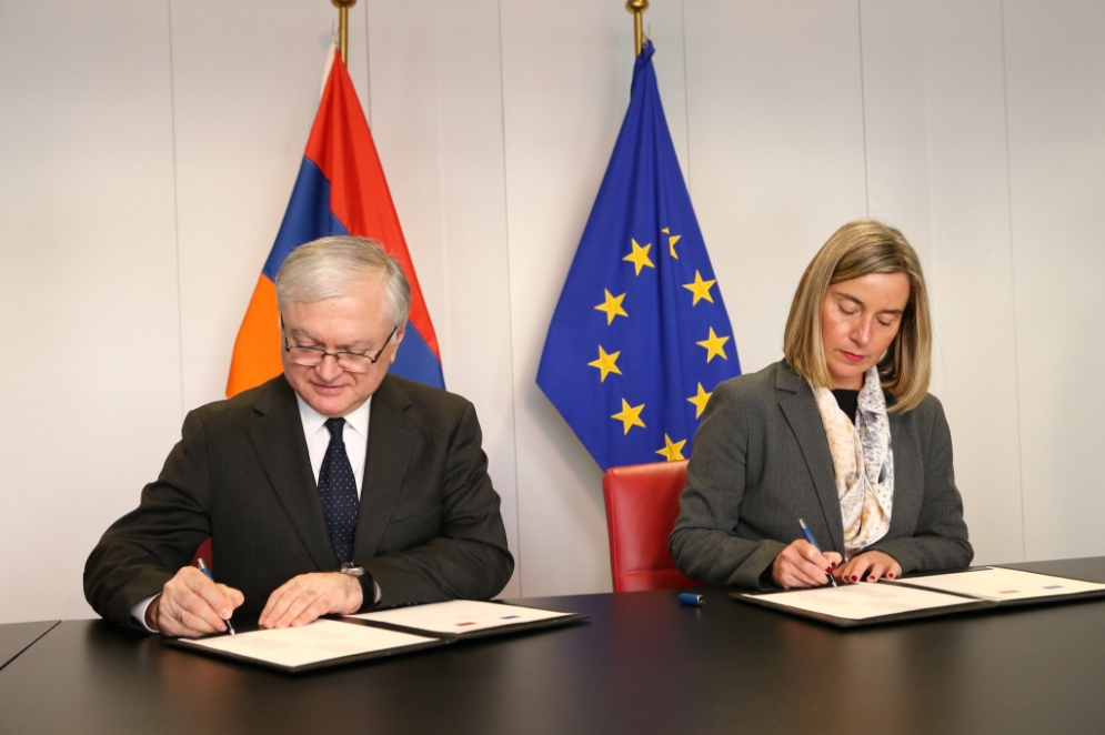 Civil Society Plays a Key Role in the Priorities of the EU-Armenia Partnership