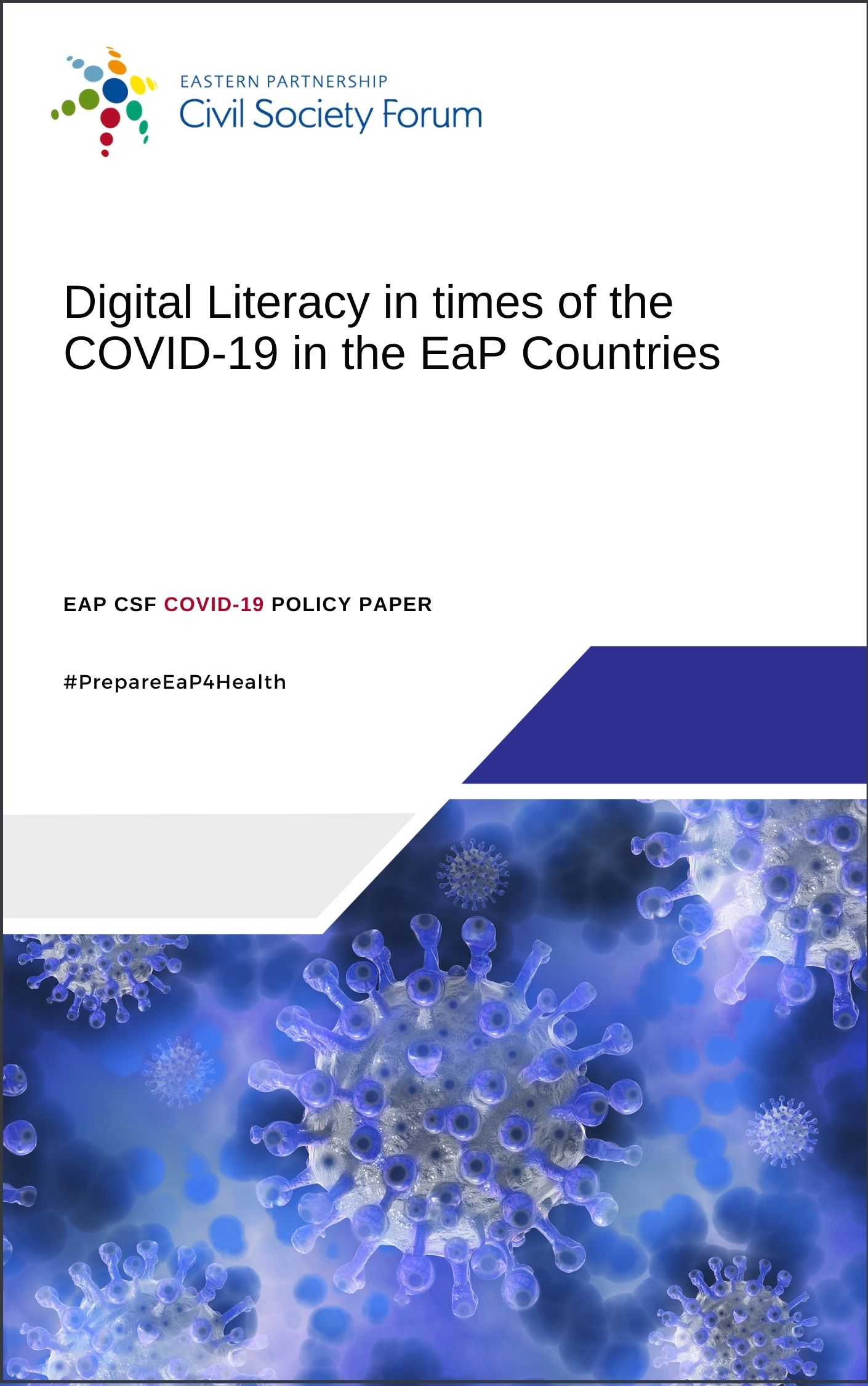 Digital literacy in times of the COVID-19 in the EaP countries