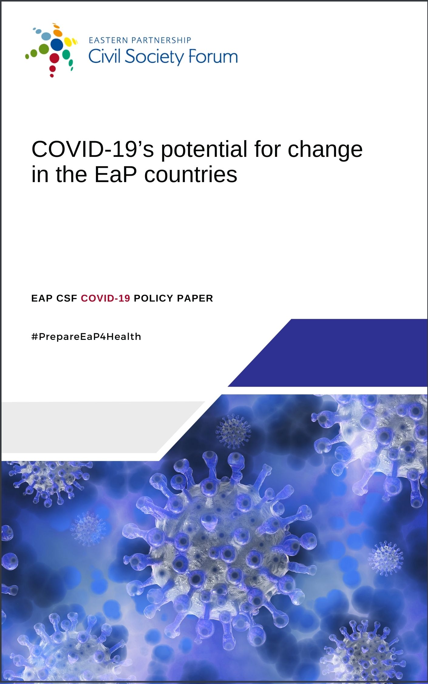 COVID-19’s potential for change
