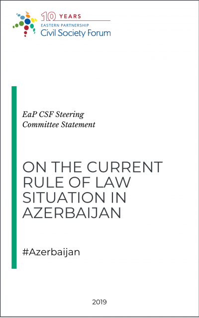 Azerbaijan: Rule of Law after the Novruz Amnesty