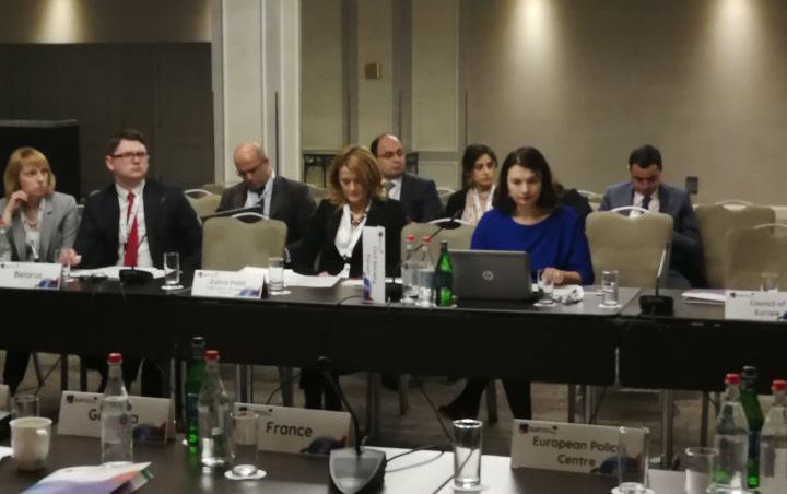 EaP CSF participates in the 14th EaP Panel on Governance and Public Administration Reform