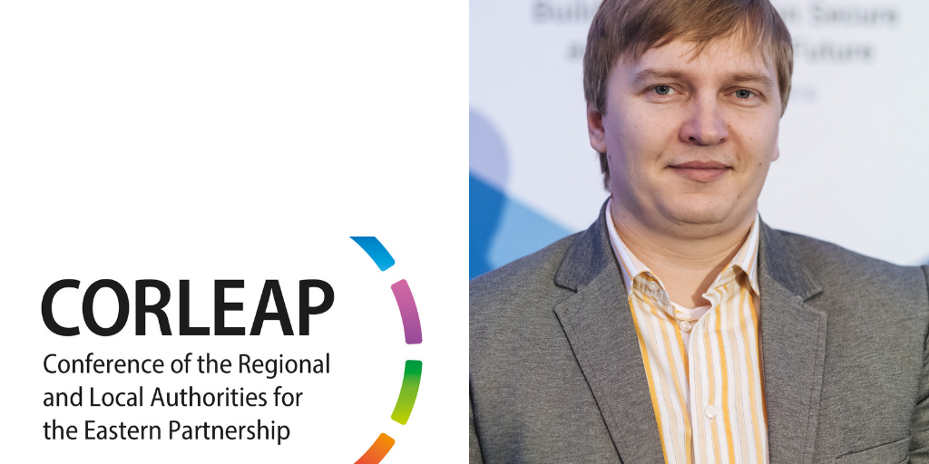 EaP CSF Addresses 8th CORLEAP Annual Meeting in Kyiv – While There is Progress, We Can Expect More Cooperation between Local Government and on Disinformation