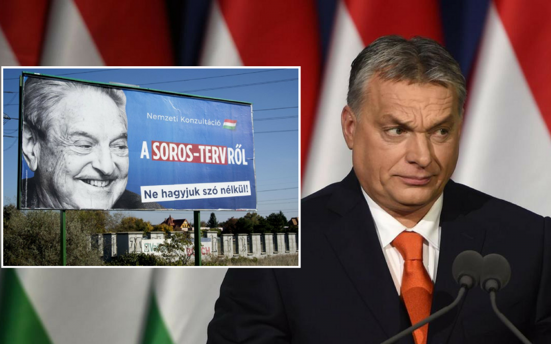 EaP CSF Steering Committee Calls for the Veto of Orban’s “Stop Soros” Law and Re-visiting the Fidesz EPP Membership